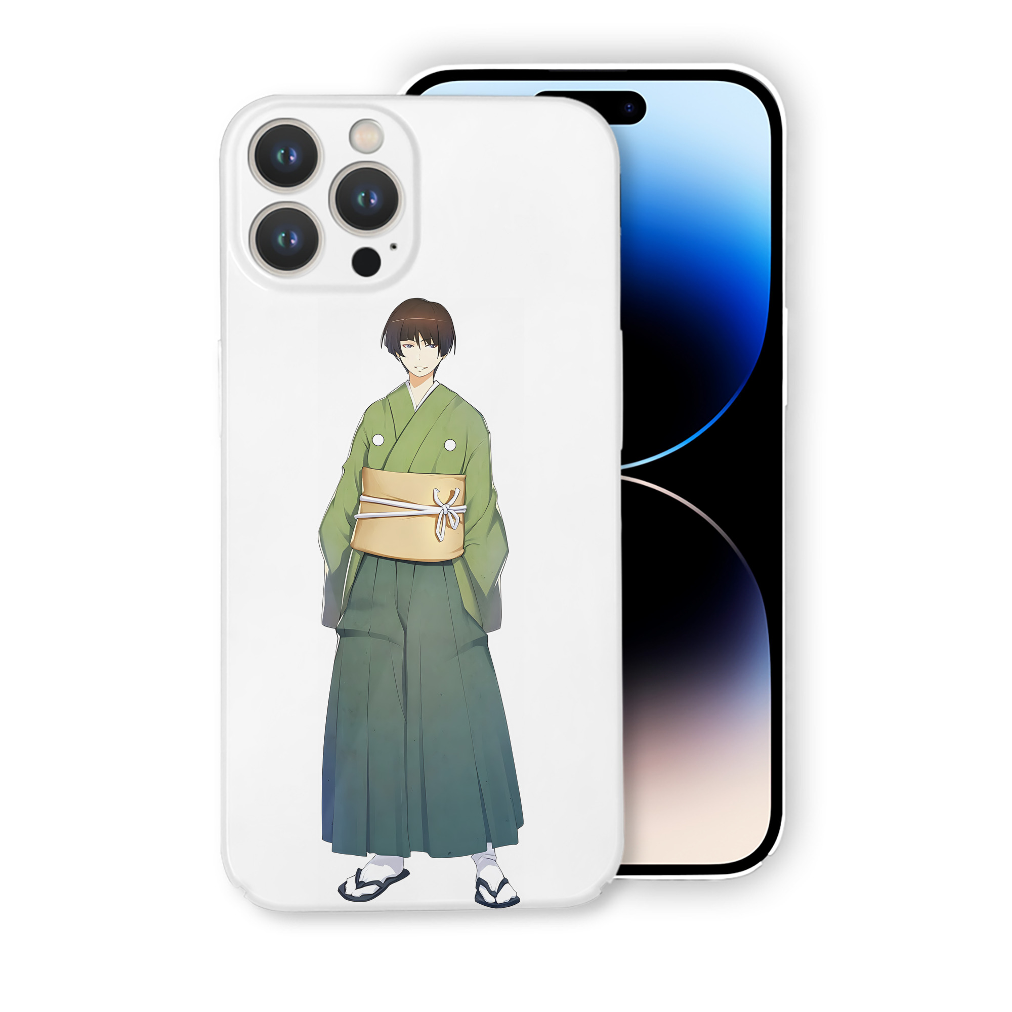 （画像用） 刀剣乱舞 Touken Ranbu 【iPhone 14シリーズ対応】ハードケース